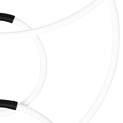 Hoops 6 Light LED Chandelier