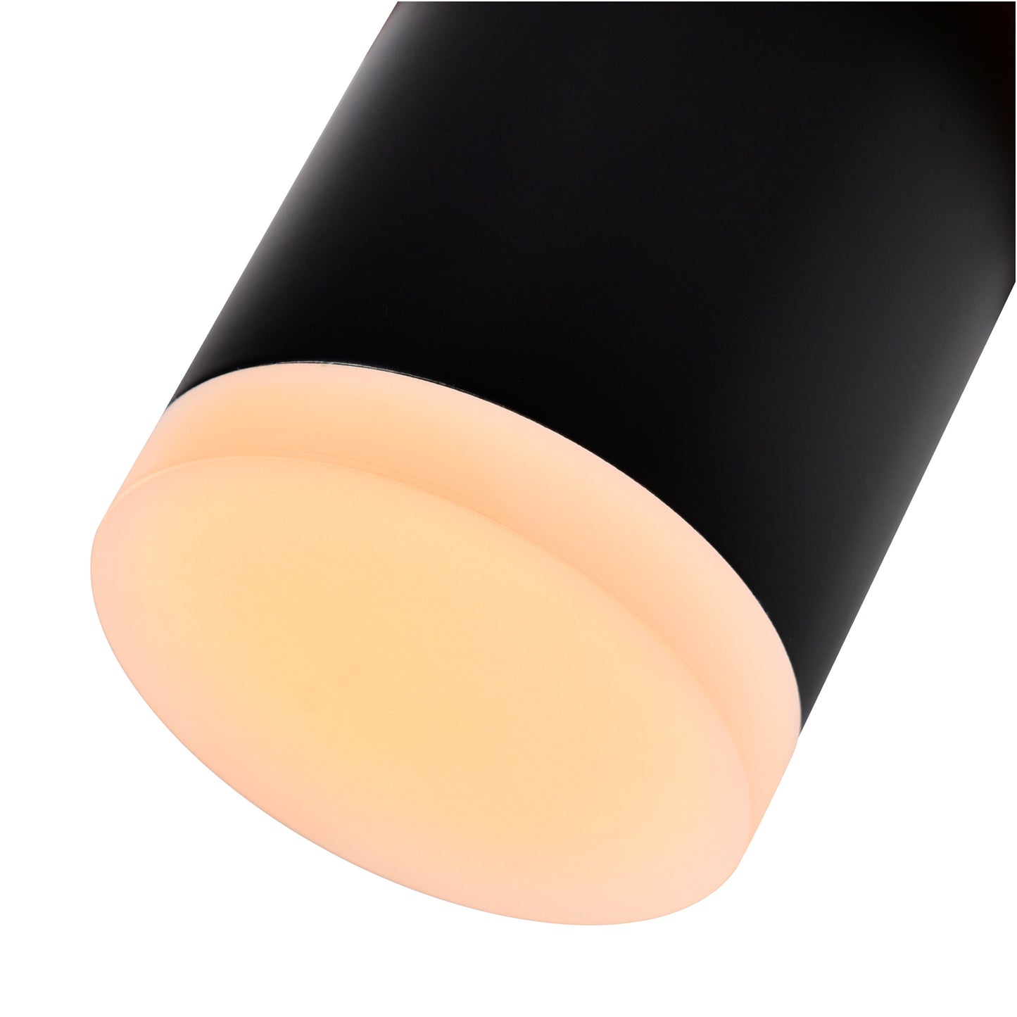 Mini suspension LED intégrée Lena
