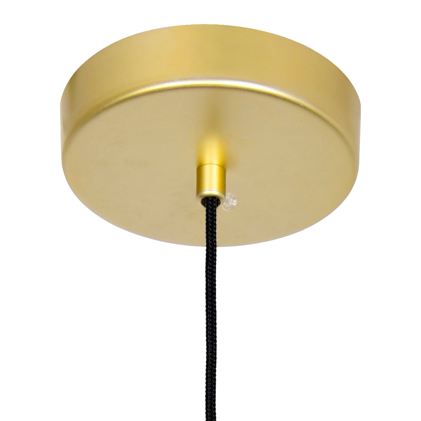 Mini suspension LED intégrée Lena