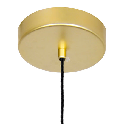 Mini suspension LED intégrée Lena