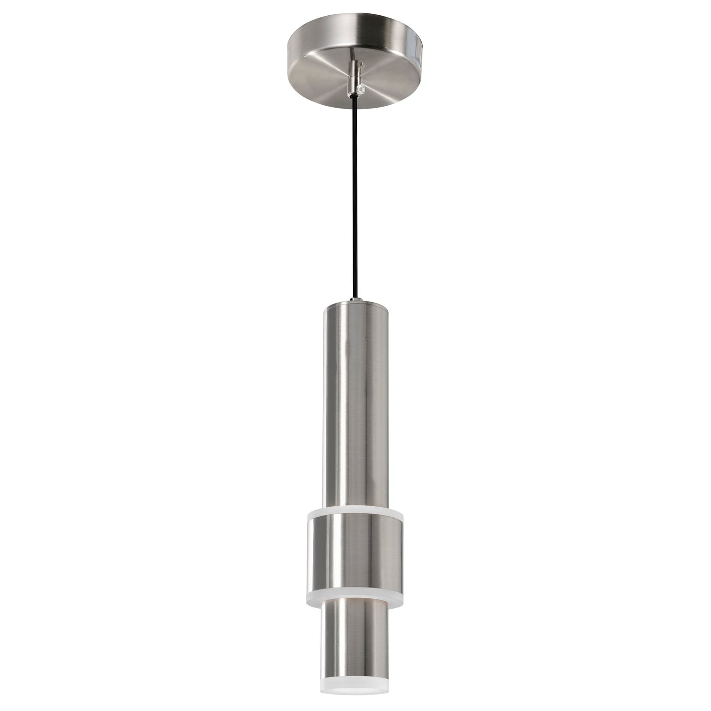 Mini suspension LED intégrée Lena