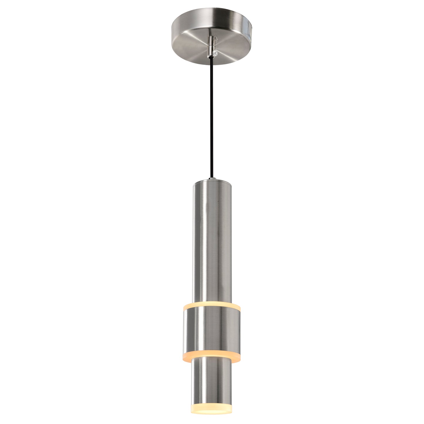 Mini suspension LED intégrée Lena
