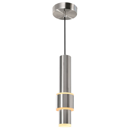 Mini suspension LED intégrée Lena