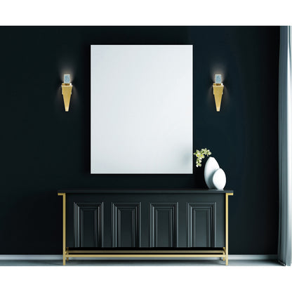 Catania LED Integrated Wall Light