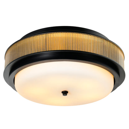 Valdivia 4 Light Flush Mount