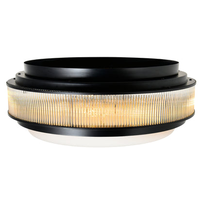 Valdivia 4 Light Flush Mount
