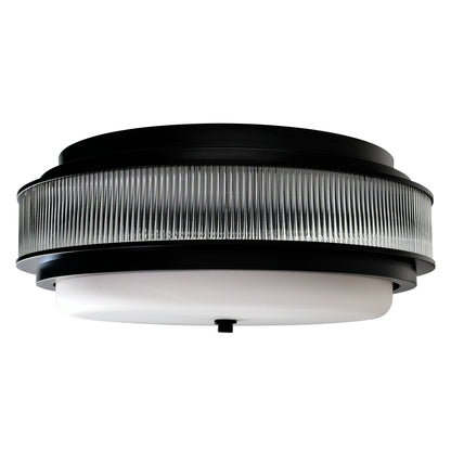 Valdivia 4 Light Flush Mount