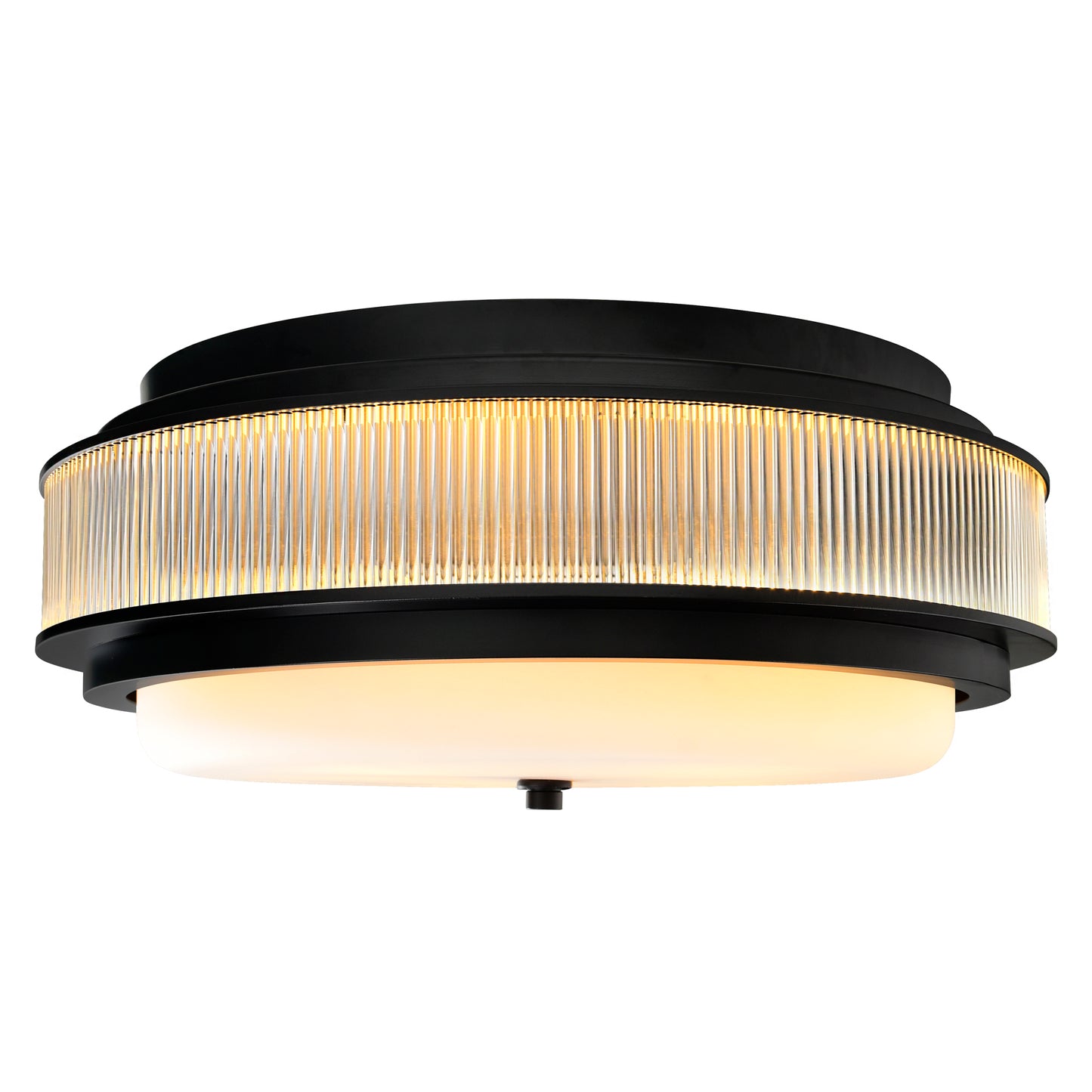 Valdivia 4 Light Flush Mount