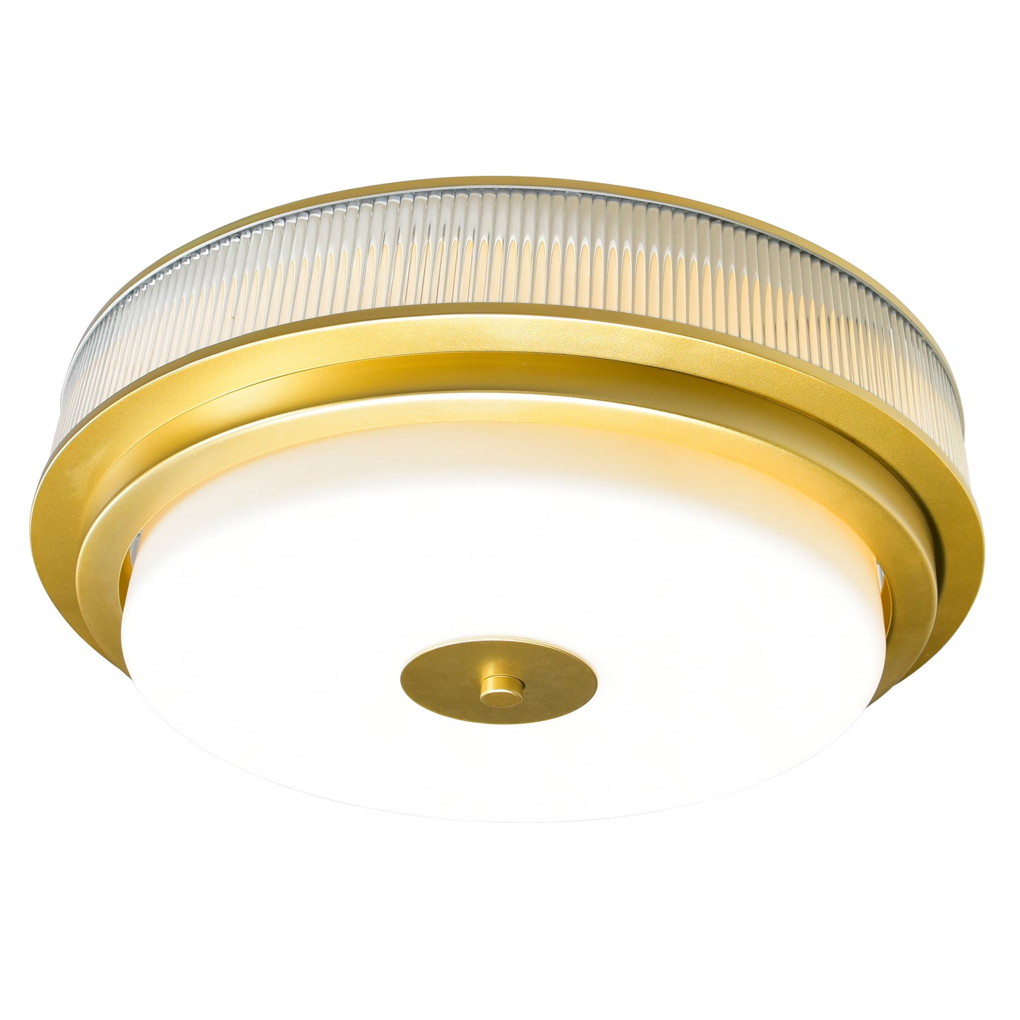 Valdivia 4 Light Flush Mount