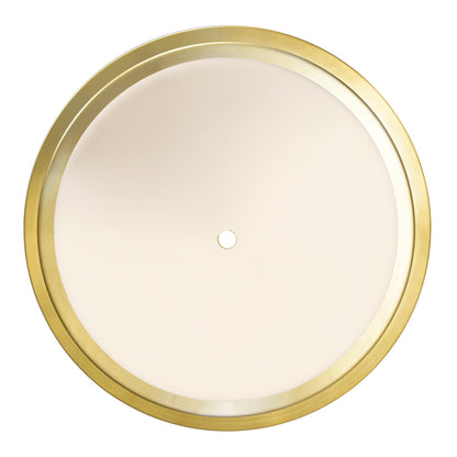 Valdivia 4 Light Flush Mount