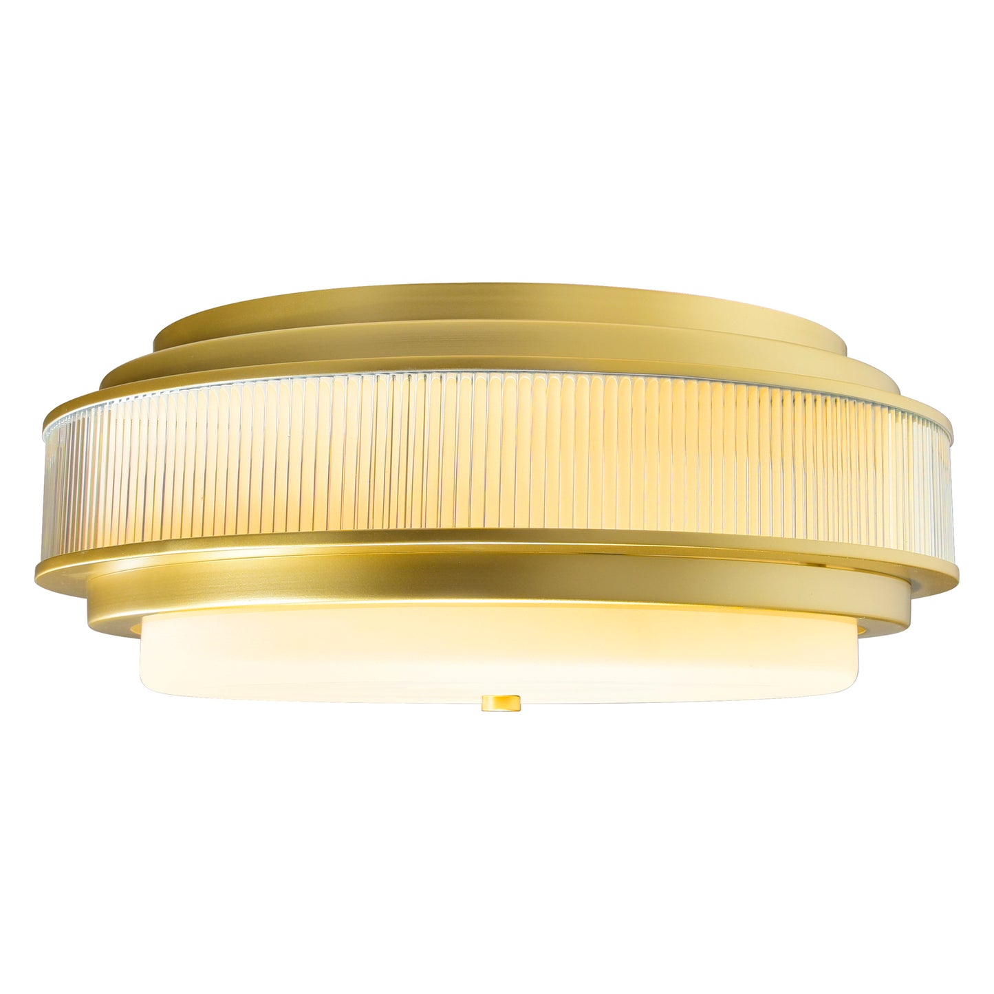 Valdivia 4 Light Flush Mount