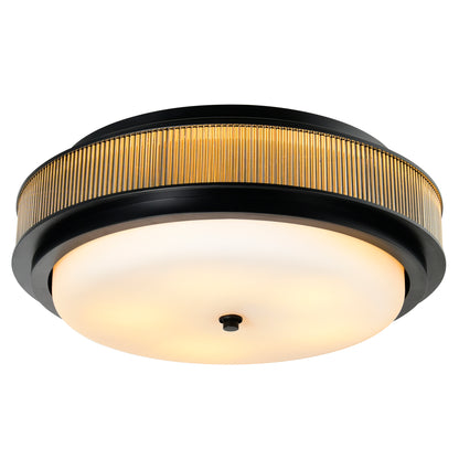 Valdivia 5 Light Flush Mount
