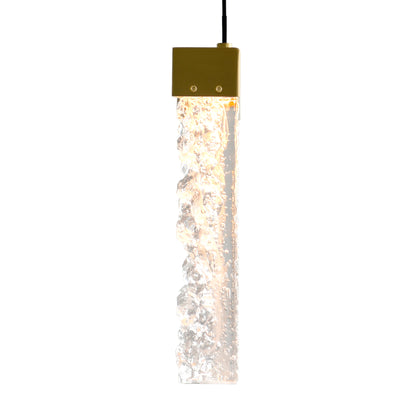 Lava Integrated LED Mini Pendant