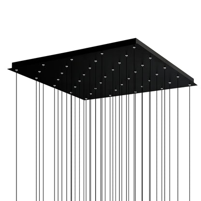 Greta Integrated LED Chandelier
