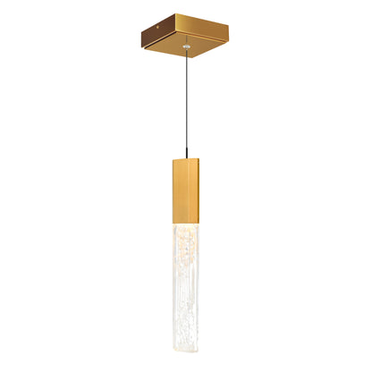 Greta Integrated LED Mini Pendant