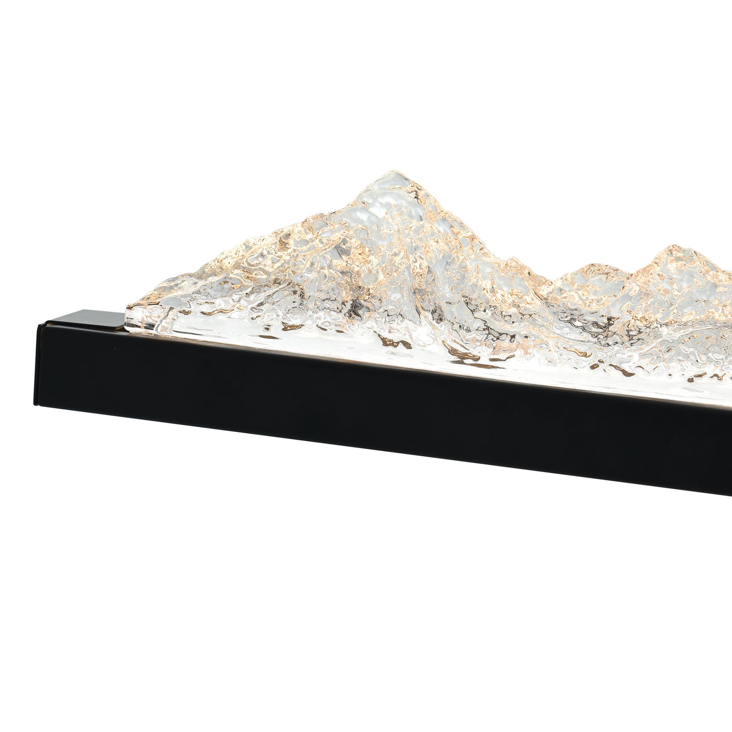 Himalayas Integrated LED Vanity Light