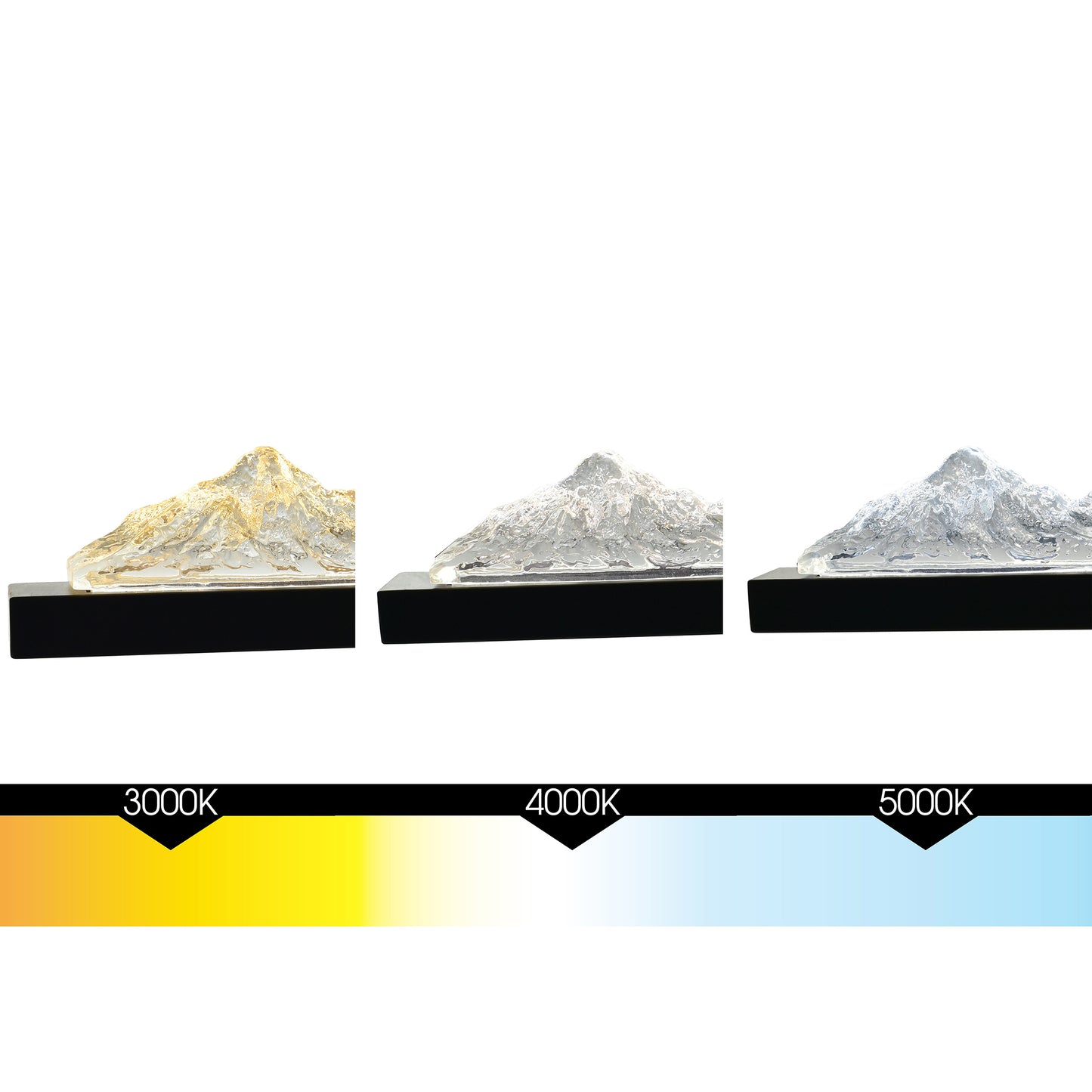 Himalayas Integrated LED Vanity Light