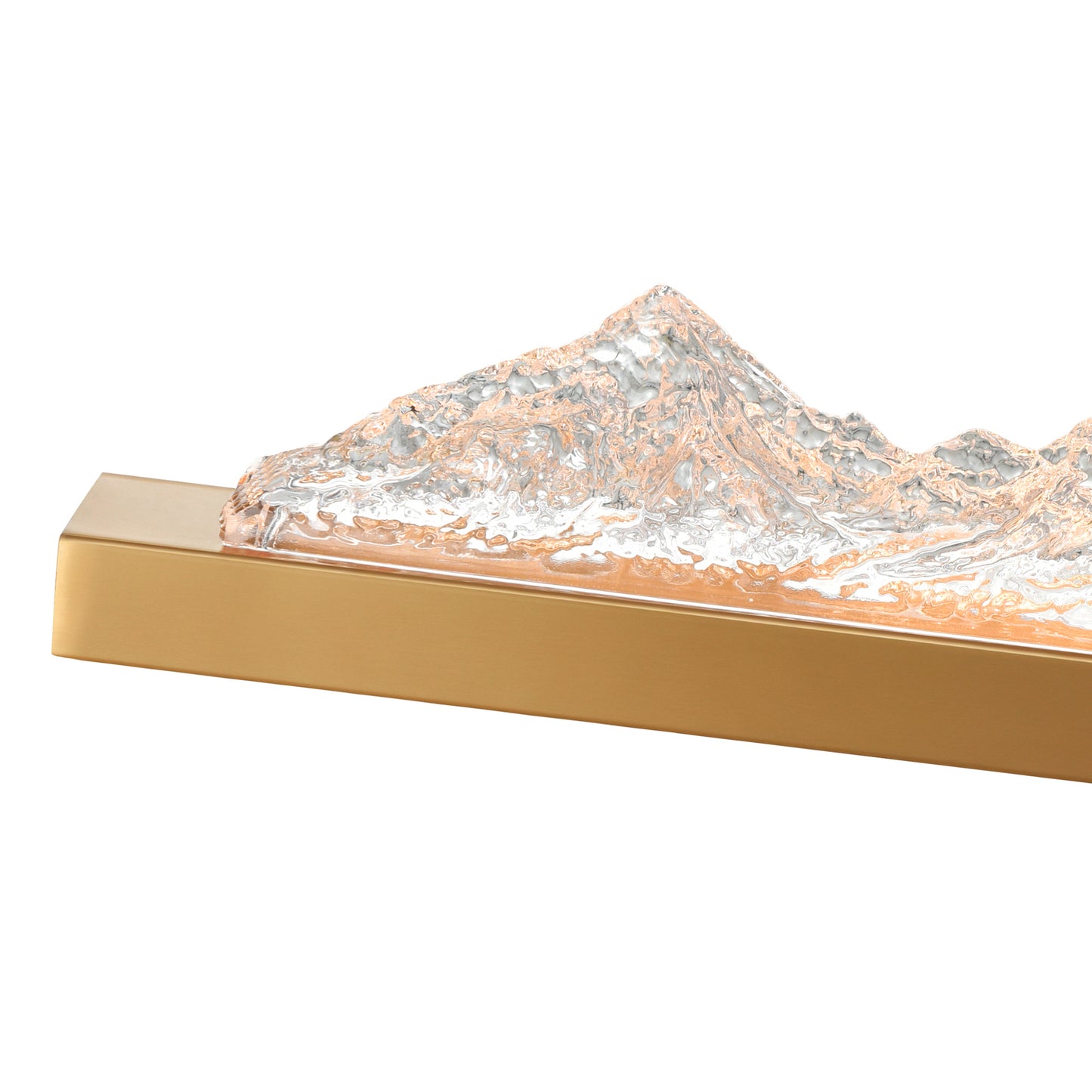 Himalayas Integrated LED Vanity Light