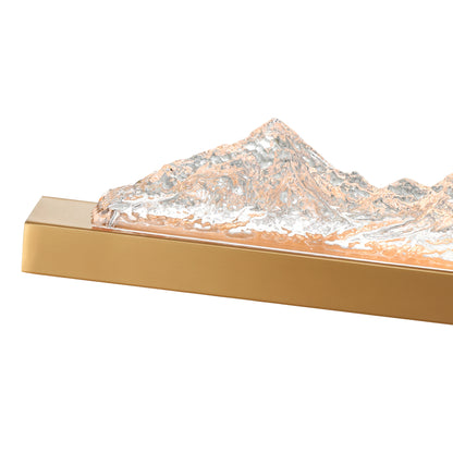 Himalayas Integrated LED Vanity Light