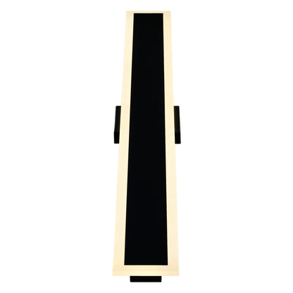 Malibu LED Integrated Outdoor Wall Light