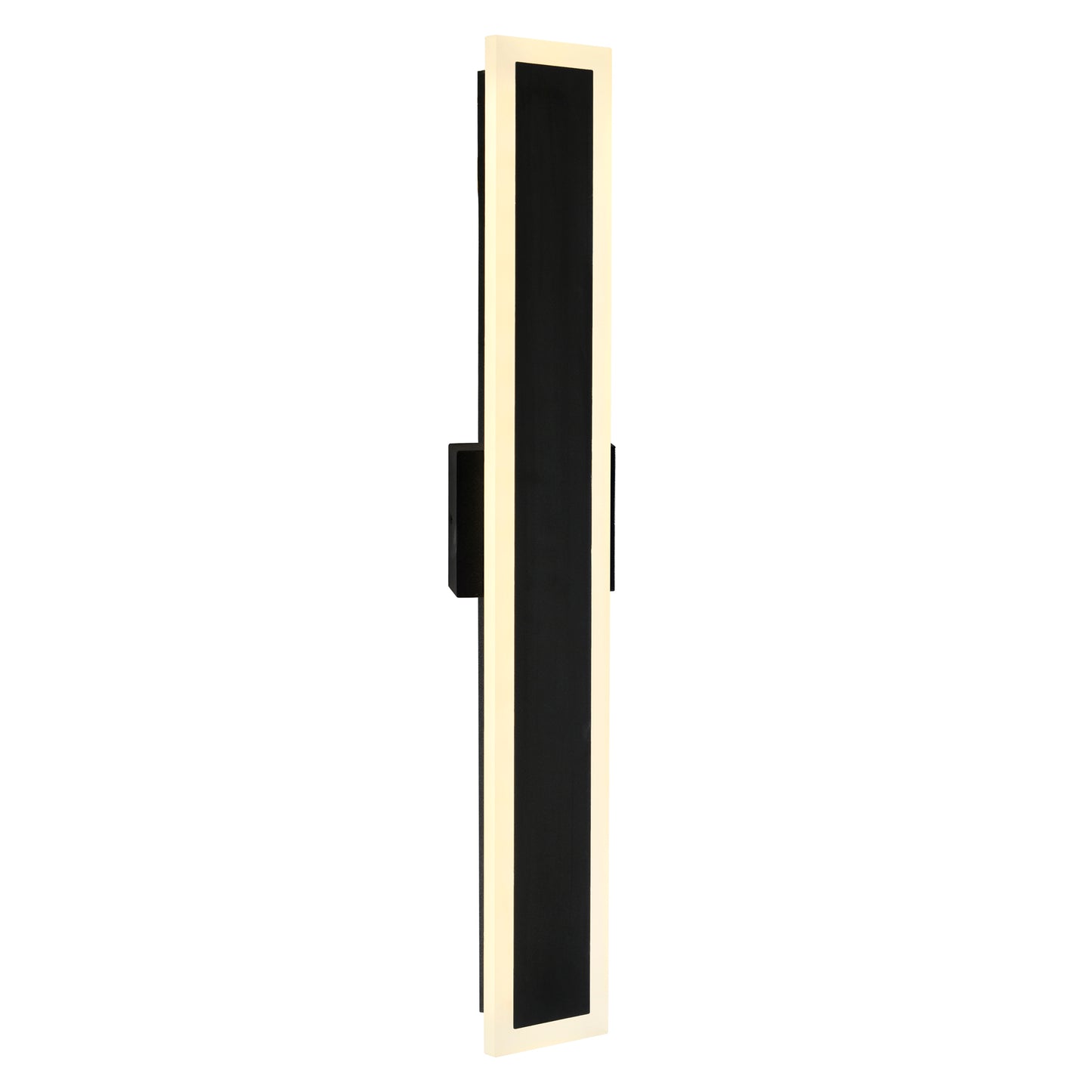 Malibu LED Integrated Outdoor Wall Light