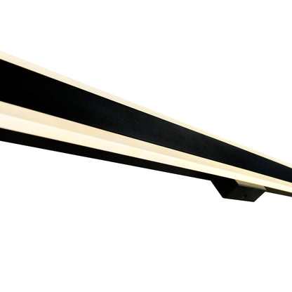 Malibu LED Integrated Outdoor Wall Light