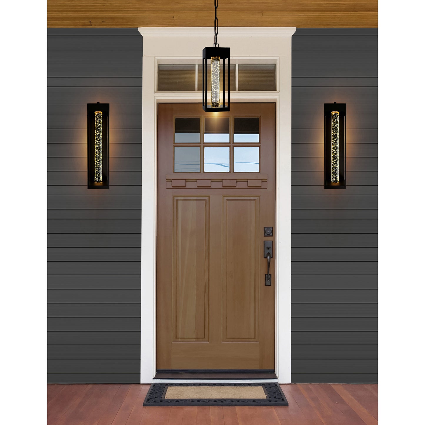 Rochester LED Integrated Outdoor Wall Light