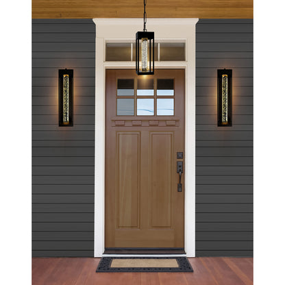 Rochester LED Integrated Outdoor Wall Light