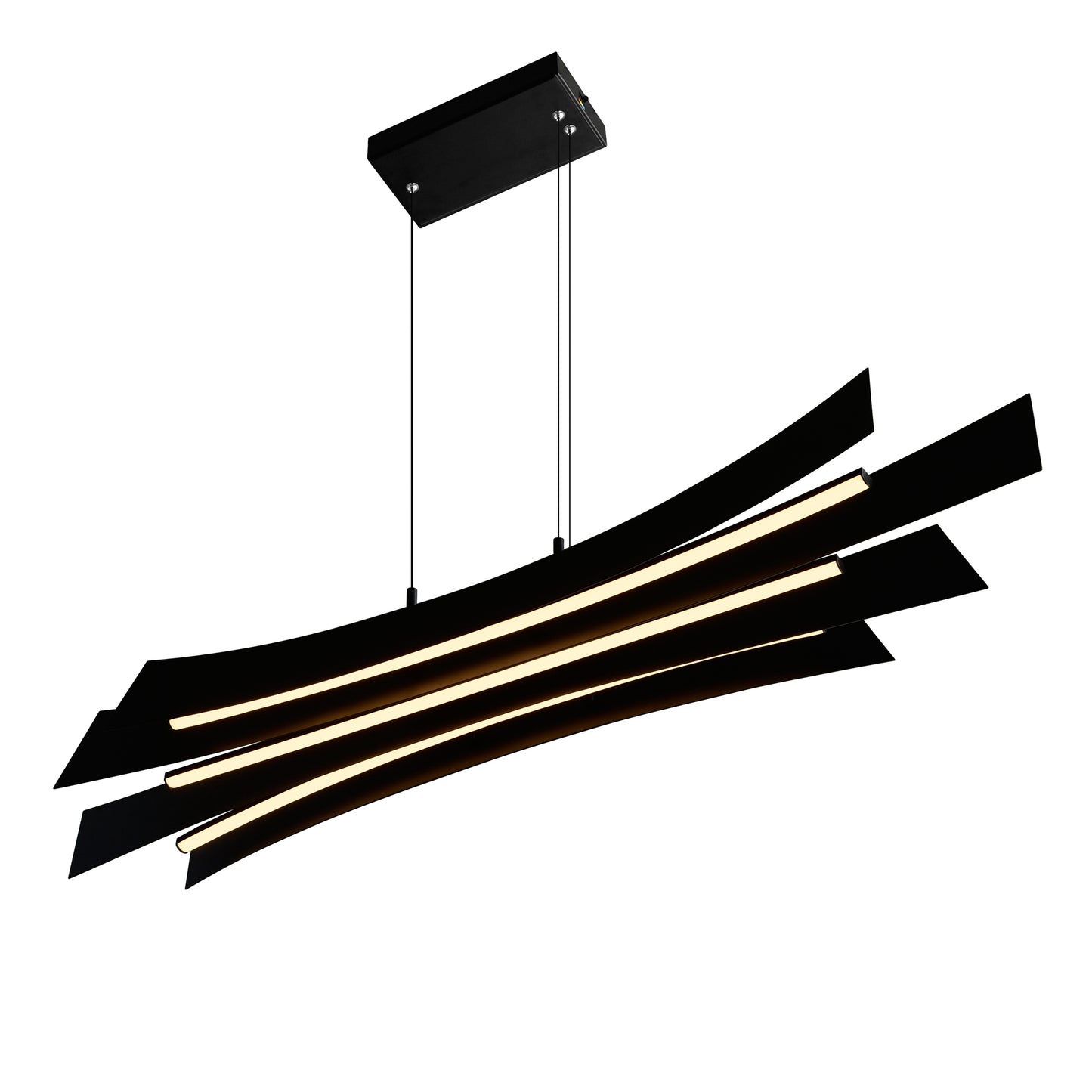 Candora Integrated LED Island/Pool Table Light