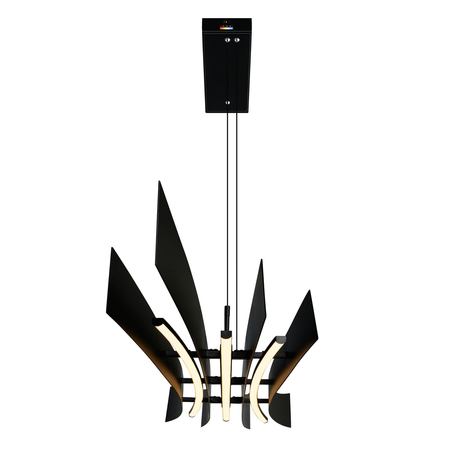 Candora Integrated LED Island/Pool Table Light