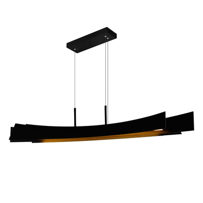 Candora Integrated LED Island/Pool Table Light