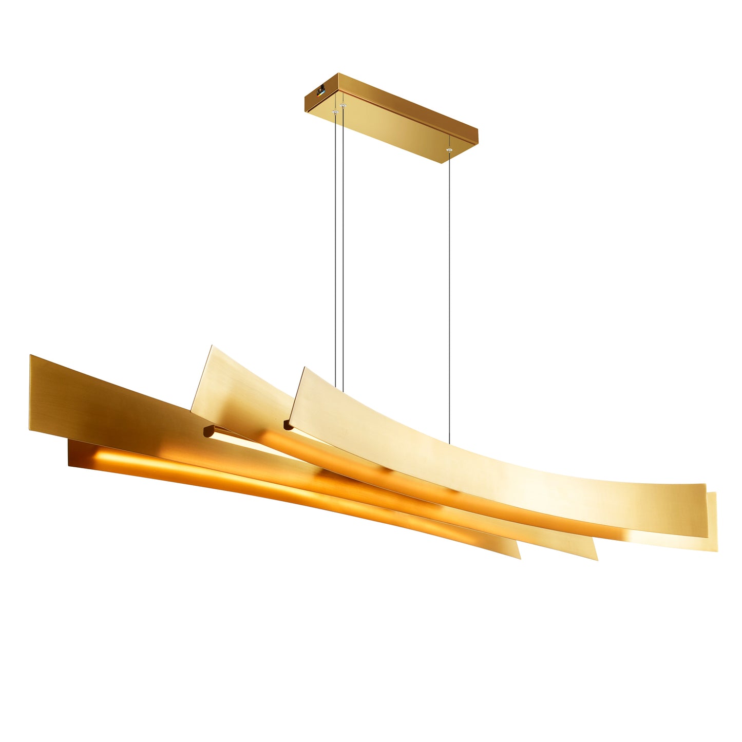 Candora Integrated LED Island/Pool Table Light