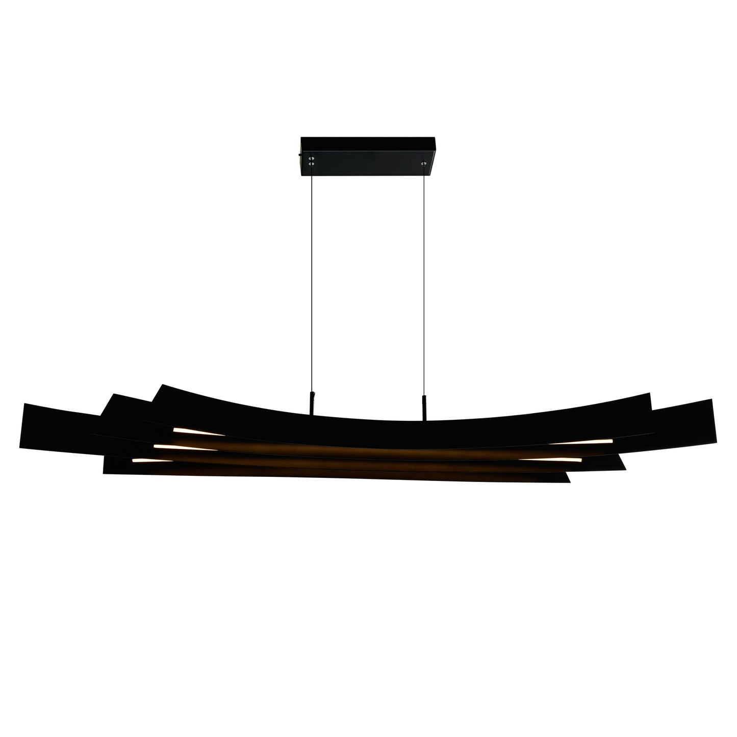 Candora Integrated LED Island/Pool Table Light