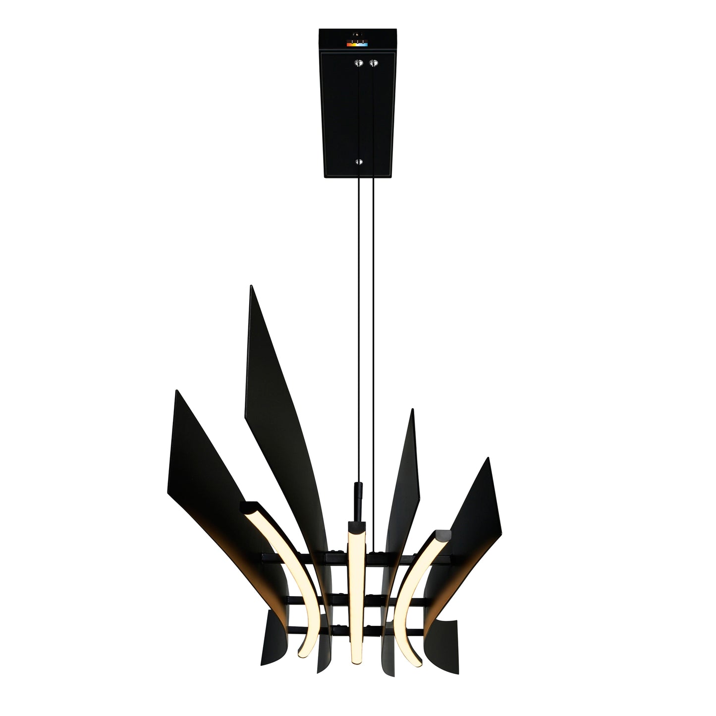 Candora Integrated LED Island/Pool Table Light