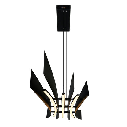 Candora Integrated LED Island/Pool Table Light