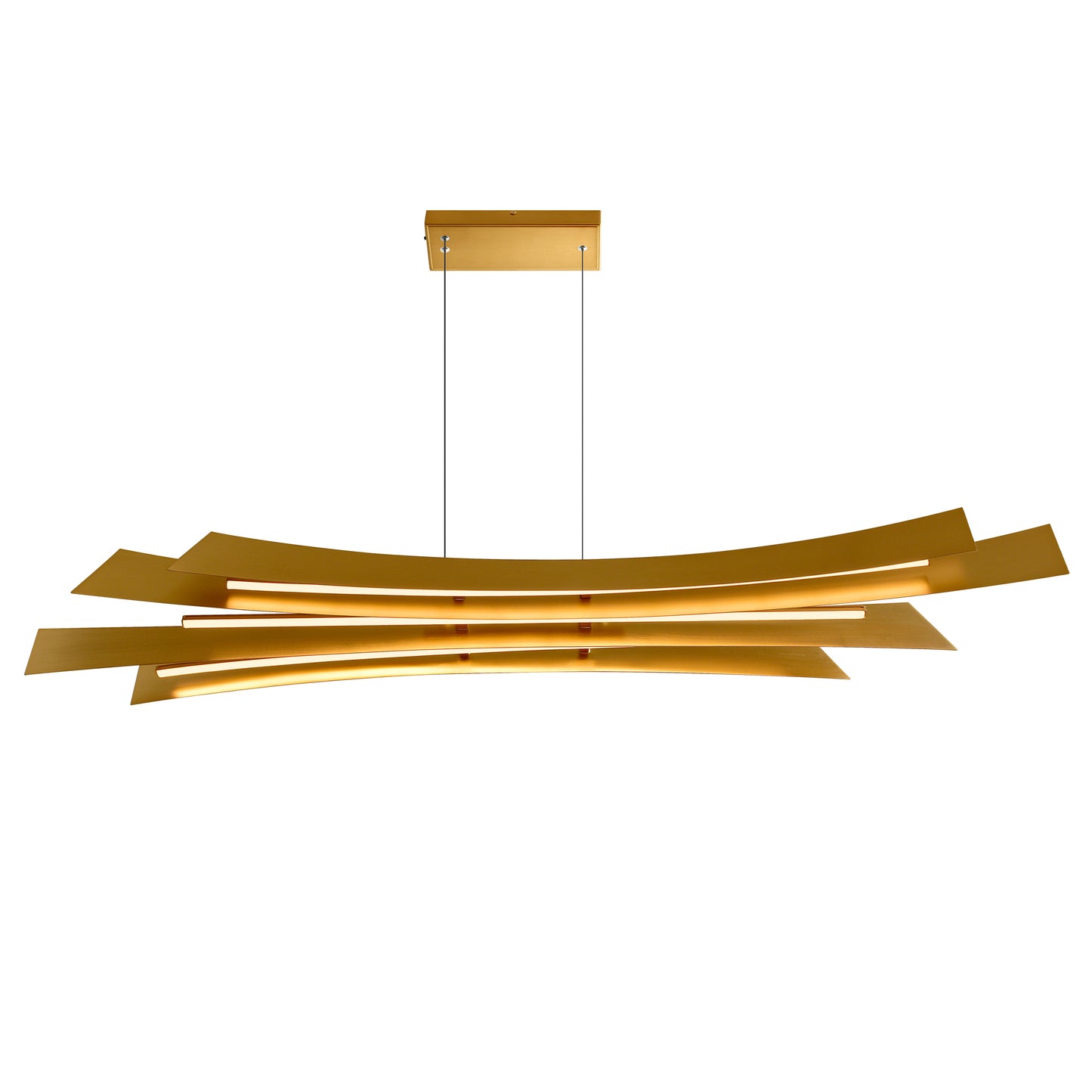 Candora Integrated LED Island/Pool Table Light