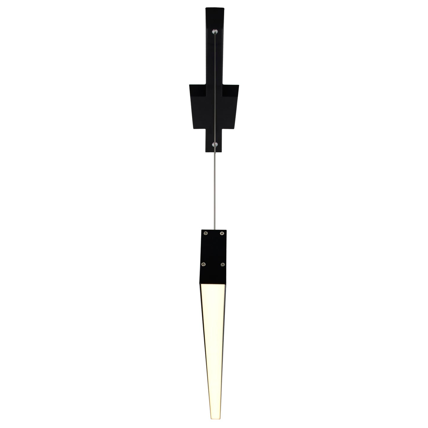 Pienza 47 in LED Integrated Chandelier