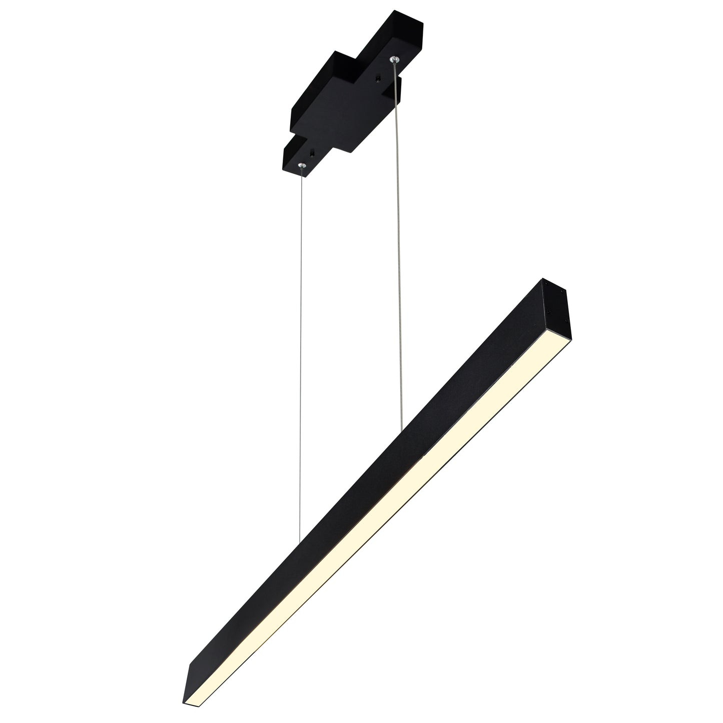 Pienza 47 in LED Integrated Chandelier