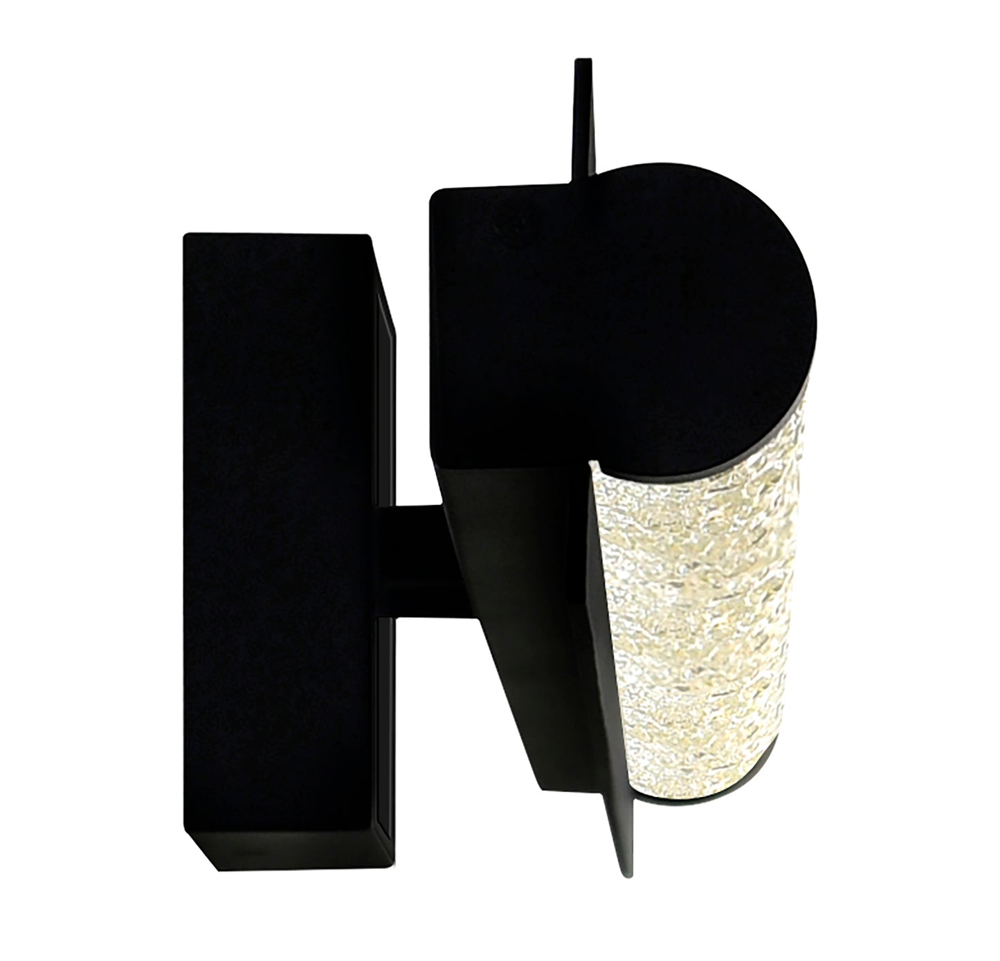 Fiji Integrated LED Outdoor Wall Light