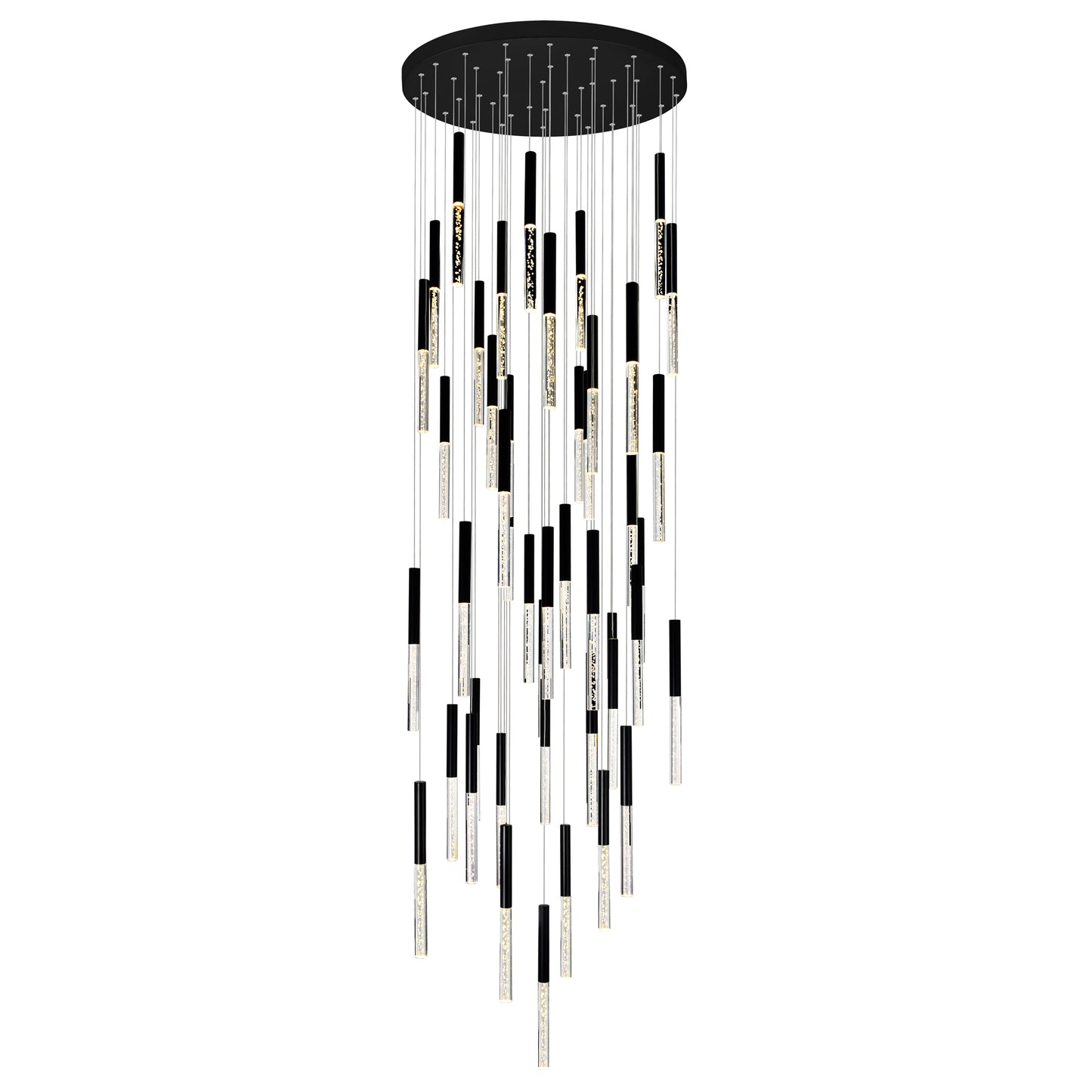 Dragonswatch LED Integrated Chandelier