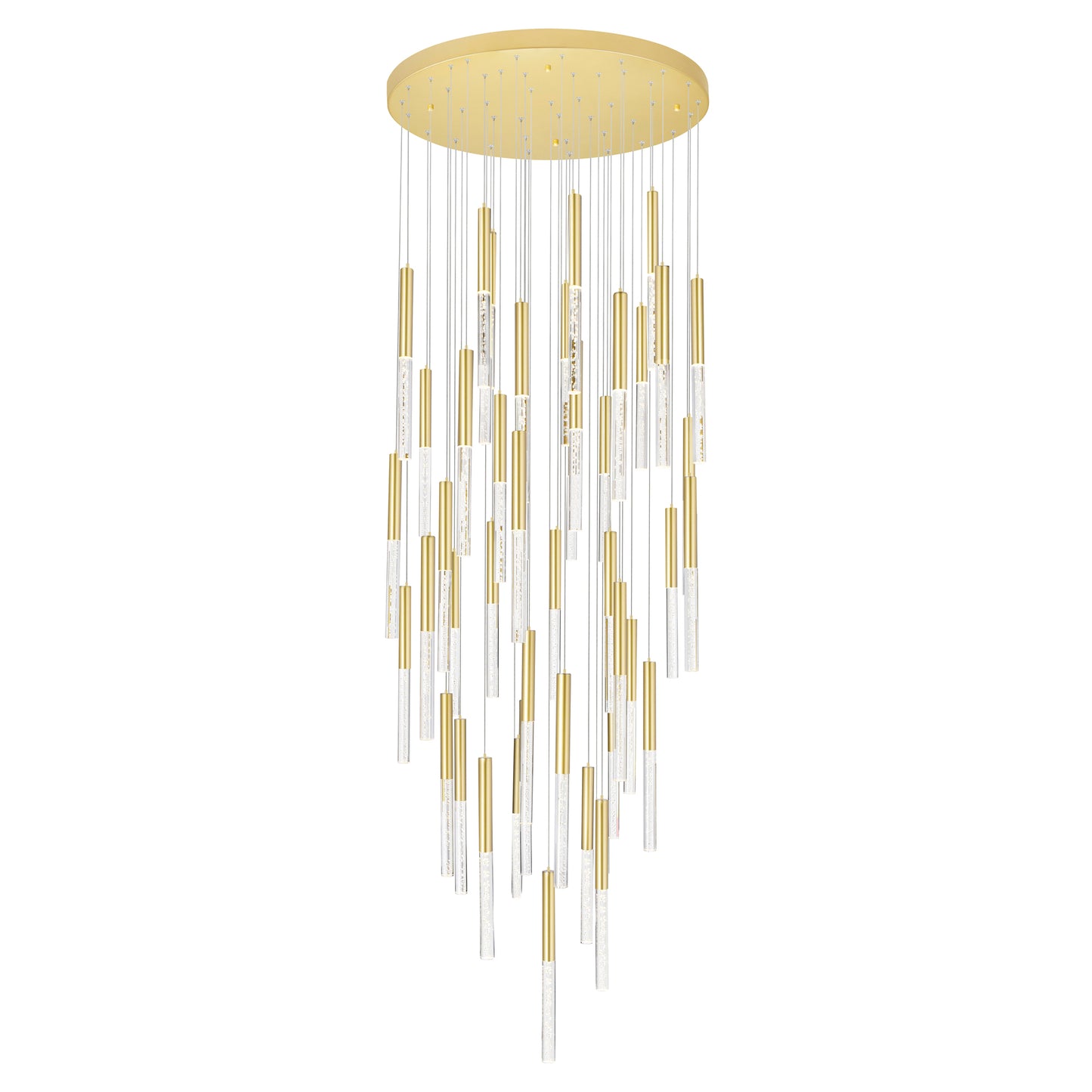 Dragonswatch LED Integrated Chandelier