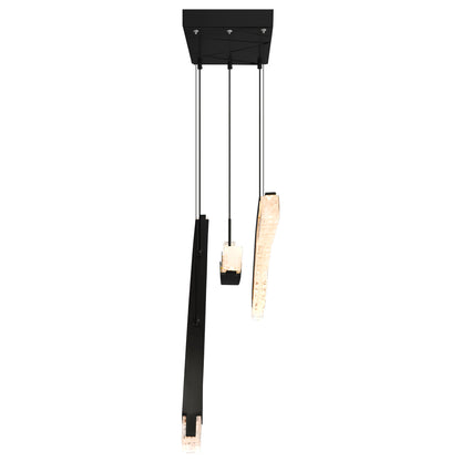 Saber Integrated LED Chandelier