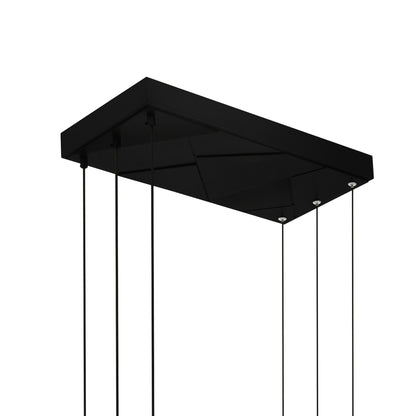 Saber Integrated LED Chandelier