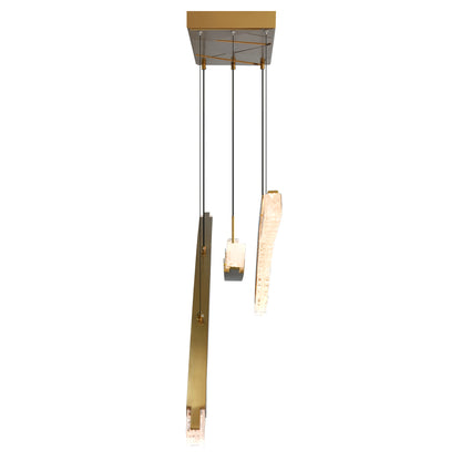 Saber Integrated LED Chandelier