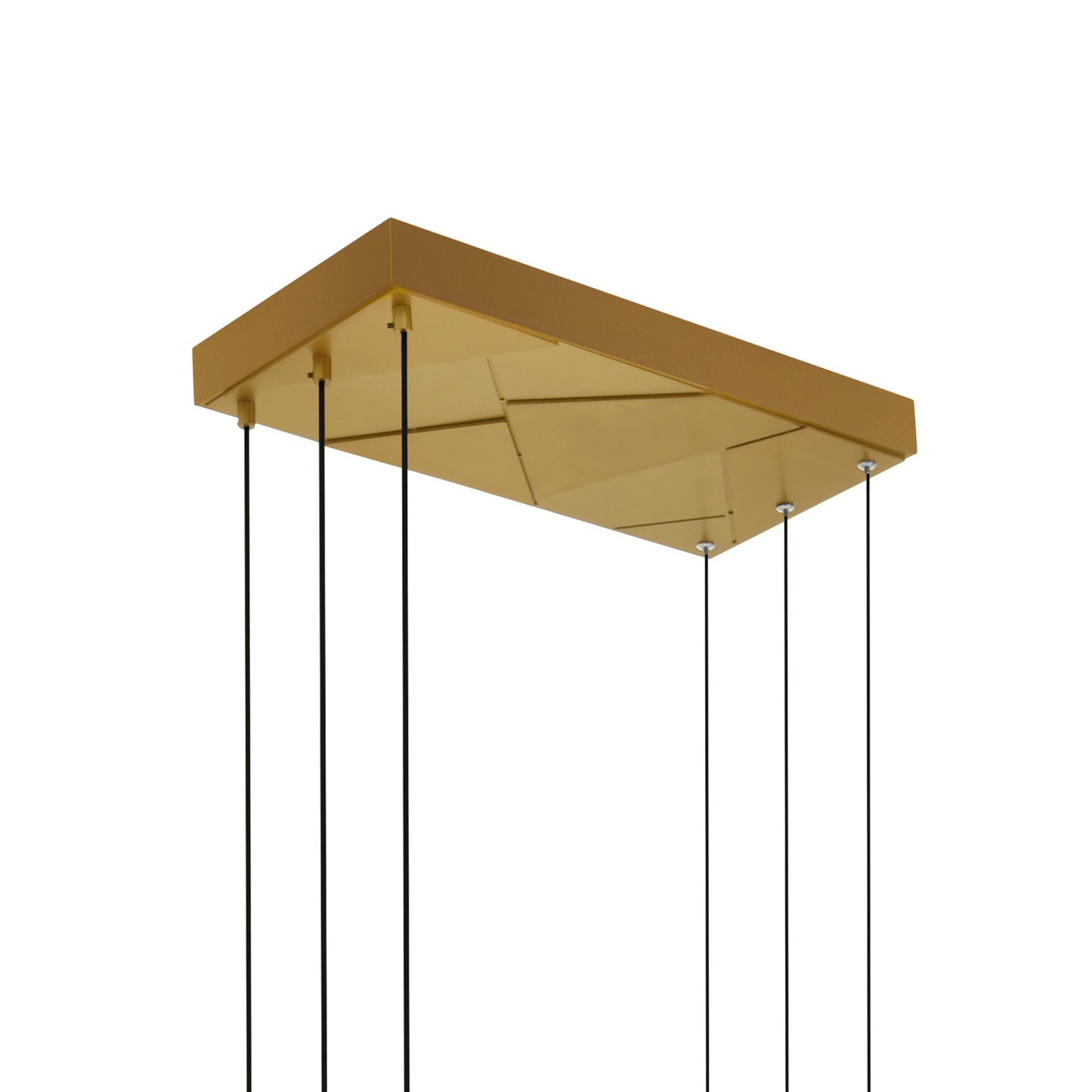 Saber Integrated LED Chandelier