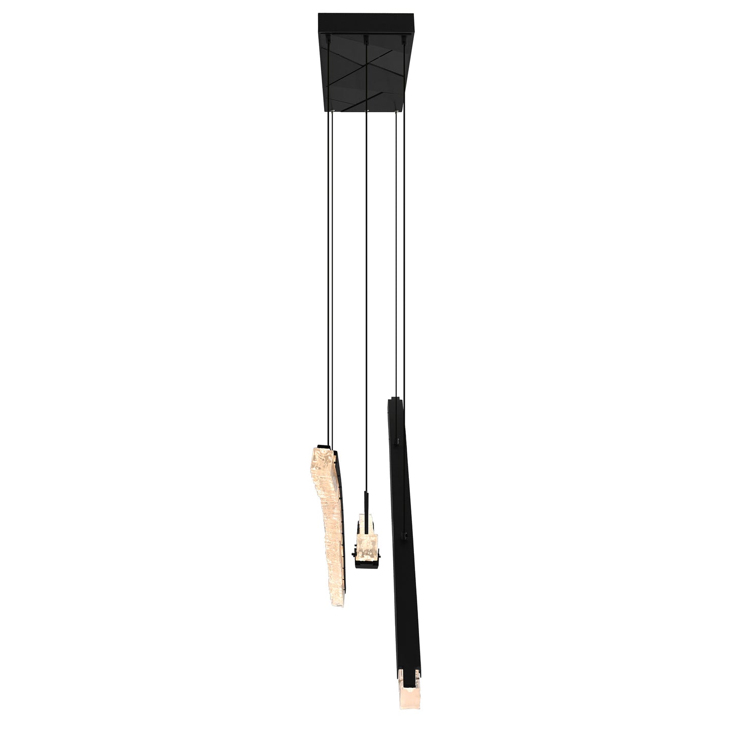 Saber Integrated LED Chandelier