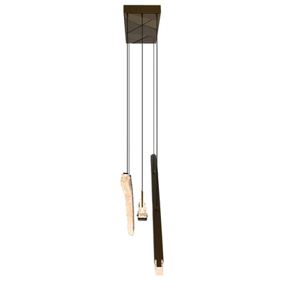 Saber Integrated LED Chandelier