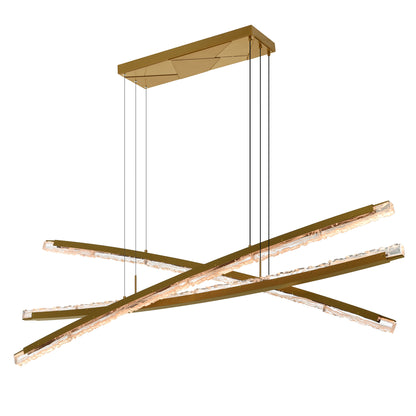 Saber Integrated LED Chandelier