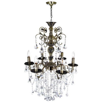 Lustre à 6 lumières