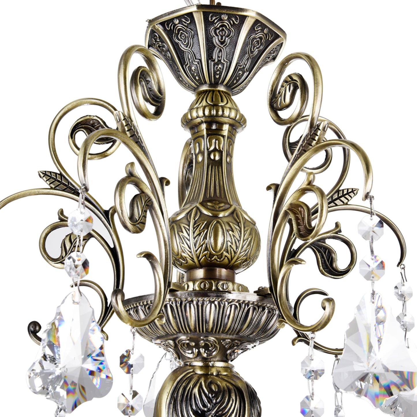 Lustre à 6 lumières